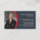 Recherche de objet immobilier cartes visite Agent