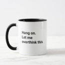Recherche de humour santé mentale tasses Café