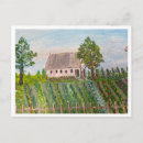 Recherche de cabane dans un arbre cartes postales Peinture