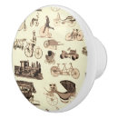 Recherche de beige boutons et poignées de porte Vintage