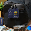 Recherche de halloween bagages étiquettes Mignon
