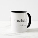 Recherche de cartes de visite mugs bouteilles Simple