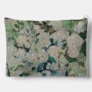 Recherche de jolies fleurs cosmétiques pochettes Vintage