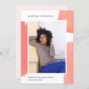 Recherche de chic graduation invitations Simple et chic