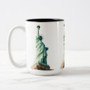Recherche de statue tasses Usa