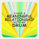 Recherche de percussion autocollants Batteur