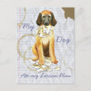 Recherche de chien afghan cartes postales Chiot