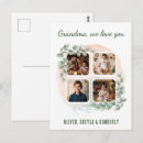 Recherche de petits enfants cartes postales Grand-mère