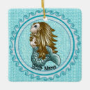 Recherche de mermaid ornements Océan