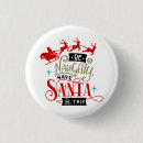 Recherche de funny christmas buttons Père noël