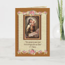 Recherche de st therese vœux cartes Catholique
