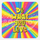 Recherche de positive vibes autocollants Citation inspirante