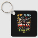 Recherche de ninja porteclés Épée