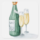 Recherche de bouteilles en verre autocollants Alcool