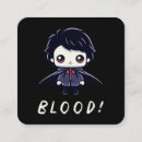 Recherche de sang rouge cartes visite Vampire
