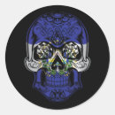 Recherche de salvador autocollants Drapeau el salvador