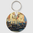 Recherche de venice gondola porteclés Italian