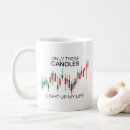 Recherche de chandelier tasses Crypto