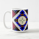 Recherche de zia tasses Tribal