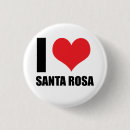 Recherche de rosas badges Père noël rosa