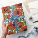 Recherche de brindille papier cadeau Fleur