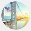Recherche de pont suspendu autocollants Les etats unis