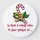 Recherche de canne horloges Xmas