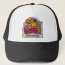 Recherche de matrices casquettes Drôle