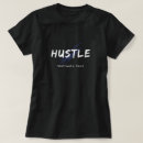 Recherche de hustle tshirts Minimaliste