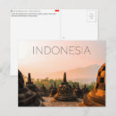 Recherche de borobudur cartes postales Temple