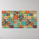 Recherche de motifs islamiques posters Arabesque