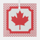 Recherche de le canada ornements drapeau du canada