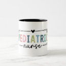 Recherche de infirmière mignonne tasses Pédiatrique