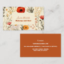 Recherche de motif boho cartes visite Fleuriste
