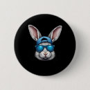 Recherche de de lapin de pâques badges Mème chrétien