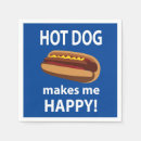 Recherche de hot dogs serviettes Moutarde