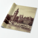 Recherche de londres angleterre papier cadeau Grande bretagne
