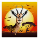 Recherche de de animal sauvage posters Zoo