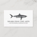 Recherche de pêche de requin cartes visite Mer