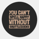 Recherche de raquette autocollants Joueur