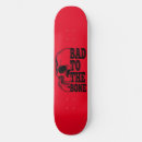 Recherche de mal skateboards Rouge