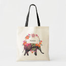 Recherche de éléphant tote bags Orné
