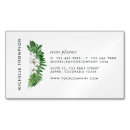 Recherche de feuillage tropical cartes visite Verdure