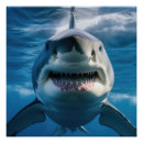 Recherche de grand requin blanc posters Prédateur