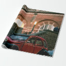 Recherche de route papier cadeau Voiture