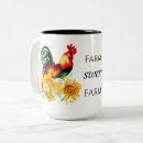 Recherche de rooster tasses Animal