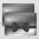 Recherche de bowtie invitations Élégant