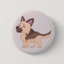 Recherche de chiens berger allemand badges Animaux domestiques