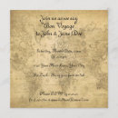 Recherche de globe carrées invitations Fête