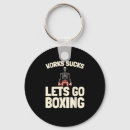 Recherche de boîte de vitesse porteclés Boxe